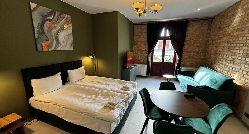 Apartman pro 4 os. s 1 ložnicí - Apartamenty Provenir Home Kwiatowa 5 Poznań, foto 7