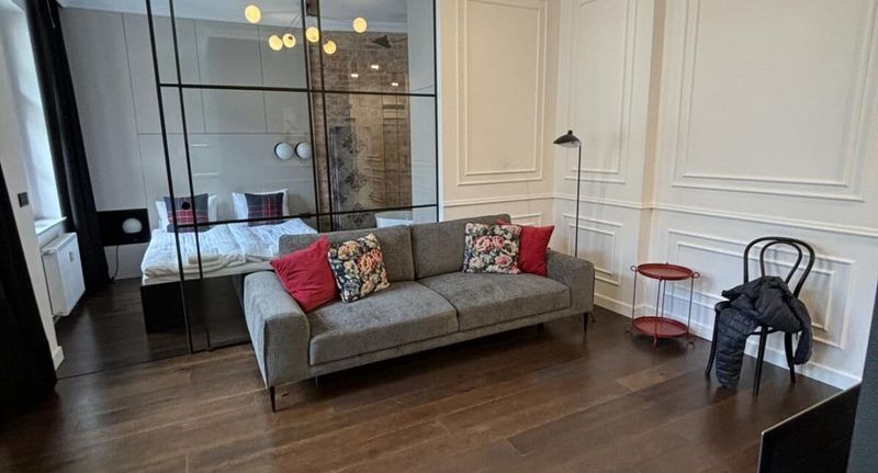 Apartman pro 4 os. se 2 ložnicemi - Apartamenty Provenir Home Kwiatowa 5 Poznań, foto 55