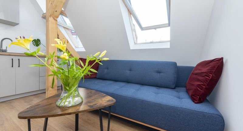 Apartman pro 6 os. se 3 ložnicemi - Apartamenty Provenir Home Kwiatowa 5 Poznań, foto 41