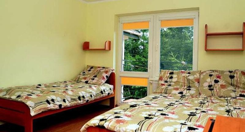 Pokoj s manželskou postelí - Pensjonat Sonata Mielenko, foto 1