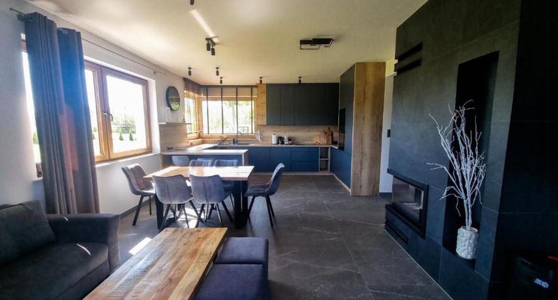 Rekreační dům (jako celek) pro 10 os. - Kika House Pasym, foto 1