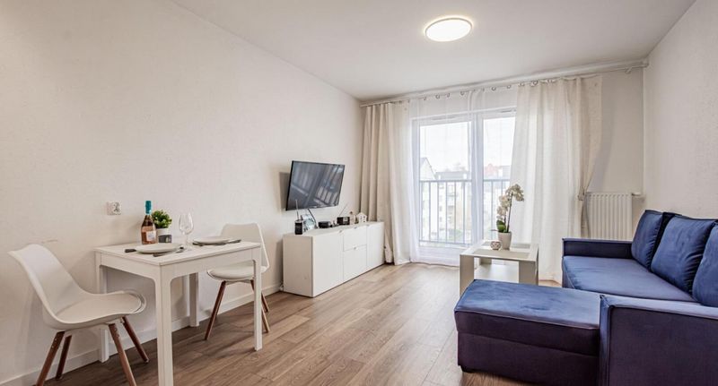 Apartman pro 2 os. s 1 ložnicí - VacationClub Nova Baltica Apartament 44 Kołobrzeg, foto 1