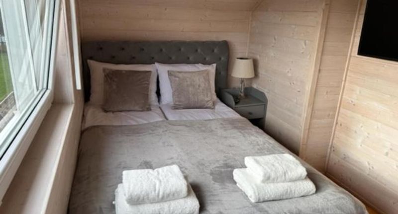 Chata (jako celek) pro 8 os. - Silver Park Resort Gąski, foto 18