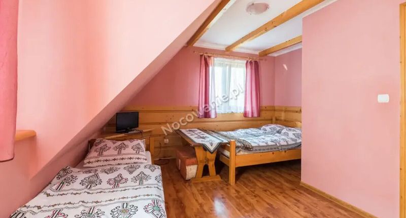 Pokoj pro 3 os. - Pokoje Gościnne u Lasaków Czerwienne, foto 7