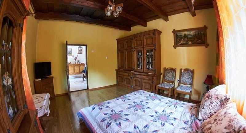 Family Rolnický dům (jako celek) pro 4 os. s výhledem do dvora - Casa Ciobanca Vadu Crişului, foto 1