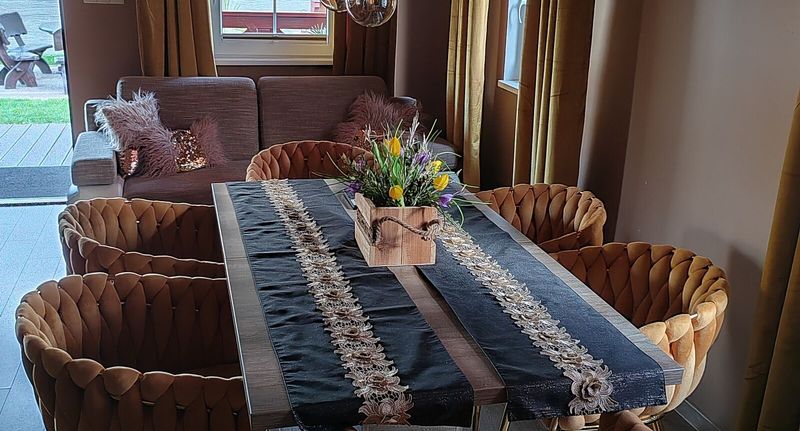 Lux Chata (jako celek) pro 7 os. celý Dům - Domki LA VITA Rusinowo JACUZZI SAUNA, foto 1