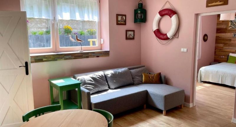 Apartman pro 4 os. se 2 ložnicemi - Apartamenty Pan Rybak Władysławowo, foto 10
