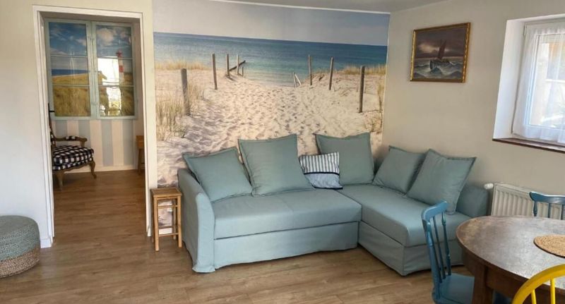 Apartman pro 4 os. se 2 ložnicemi - Apartamenty Pan Rybak Władysławowo, foto 21