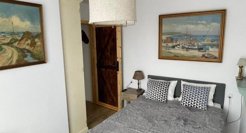 Pokoj s manželskou postelí - Apartamenty Pan Rybak Władysławowo, foto 1