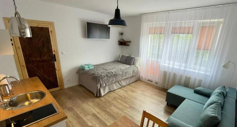 Apartman pro 6 os. se 2 ložnicemi - Apartamenty Pan Rybak Władysławowo, foto 12