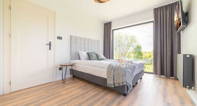 Apartman pro 4 os. se 2 ložnicemi - Villa Dwa Morza Jastarnia, foto 1