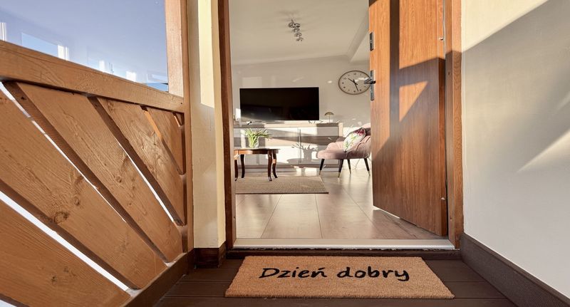 Komfort Apartman pro 4 os. se 2 ložnicemi na poschodí - Apartamenty Marea Rentals Beniowskiego Ustka, foto 1