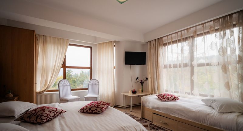 Premium Pokoj pro 3 os. na poschodí - Pensiunea Alexandra Predeal, foto 1