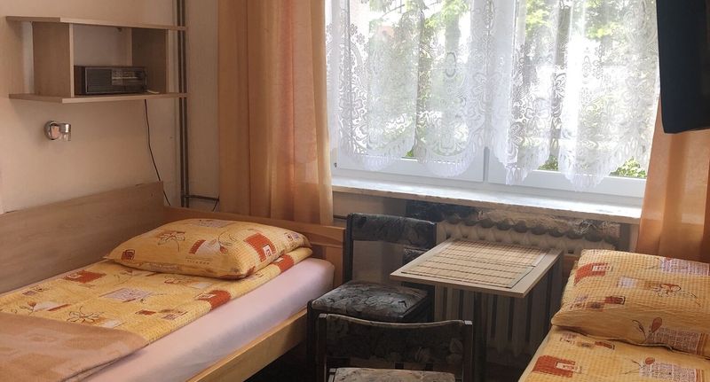 Standard Pokoj pro 2 os. přízemní - Pokoje U Henryki Kołobrzeg, foto 1