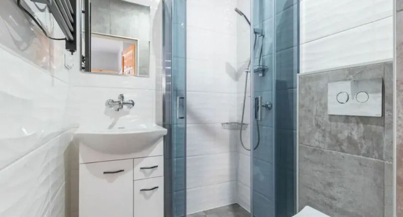 Apartman pro 4 os. s 1 ložnicí - Pensjonat Laguna Jantar, foto 1