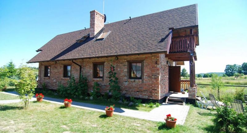 Rekreační dům (jako celek) pro 6 os. - Domki letniskowe Po Sumakiem Dębina, foto 13