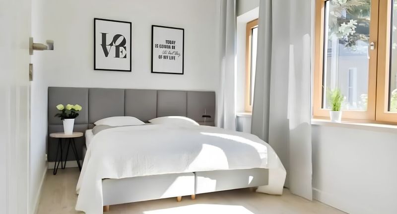 Apartman pro 4 os. se 2 ložnicemi (s možností přistýlky) - Apartamenty Orłowo Gdynia, foto 1