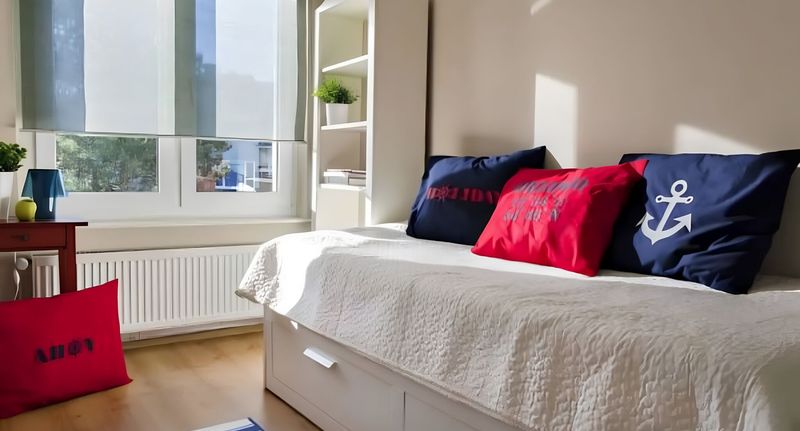 Apartman pro 4 os. se 2 ložnicemi - Apartamenty Orłowo Gdynia, foto 1