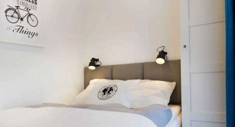 Apartman s manželskou postelí s 1 ložnicí - Apartamenty Orłowo Gdynia, foto 1