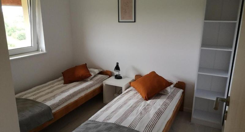 Apartman pro 4 os. se 2 ložnicemi (s možností přistýlky) - Apartamenty NA SKARPIE Władysławowo, foto 6