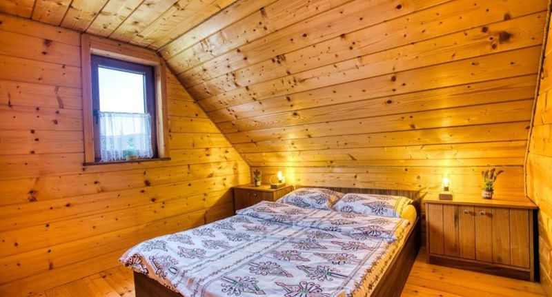 Rekreační dům (jako celek) pro 10 os. - Osada Solina, foto 4