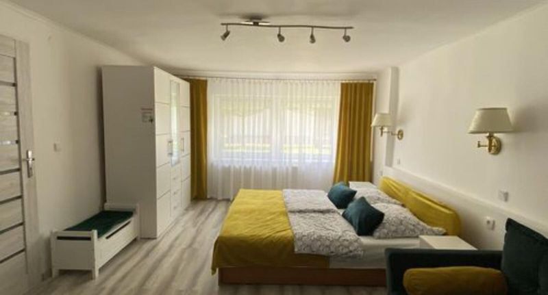 Apartman pro 3 os. s 1 ložnicí - Wynajem Pokoi Mikołajki, foto 9