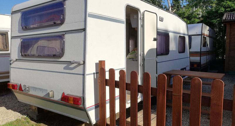 Chata (jako celek) pro 4 os. - Camping Mauritius Mielno, foto 4