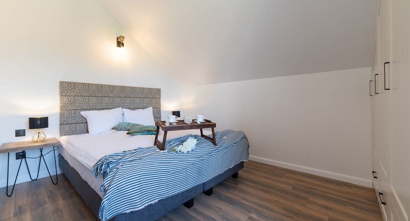 Apartman pro 3 os. se 2 ložnicemi - Villa Dwa Morza Jastarnia, foto 1