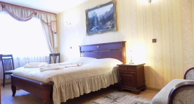 Studio Apartman pro 4 os. s 1 ložnicí - Pensjonat Angela Łeba, foto 1