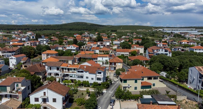 Apartman s klimatizací s balkónem pro 3 os. s 1 ložnicí A-6177-d - Apartments By The Sea Turanj, Biograd - 6177 Turanj, foto 1