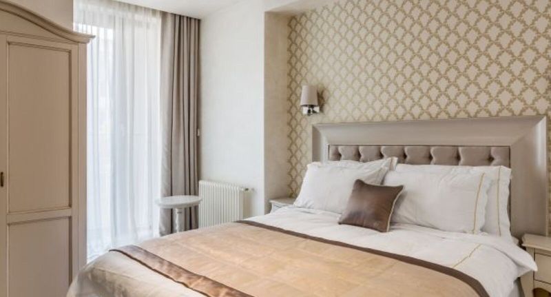 Junior Suita pro 4 os. s 1 ložnicí - Hotel Old Town Boutique București, foto 1