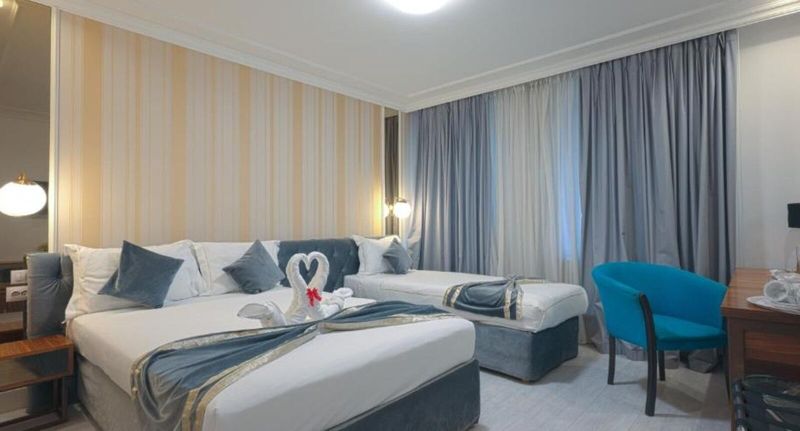 Executive Pokoj pro 3 os. - Hotel Old Town Boutique București, foto 1