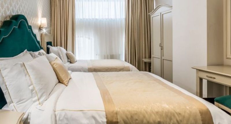 Pokoj pro 2 os. - Hotel Old Town Boutique București, foto 1