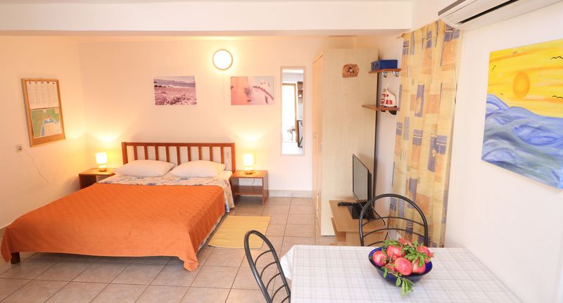 Apartman pro 2 os. s 1 ložnicí - Apartment Jasenka Baska, foto 1