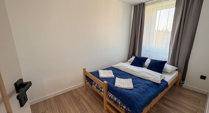 Apartman (jako celek) pro 6 os. - Apartament Budowlanych 3 Oświęcim, foto 1