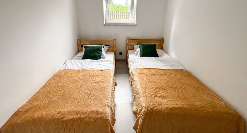 Apartman (jako celek) s terasou pro 4 os. - Apartament nr 4 Piotrowice, foto 1