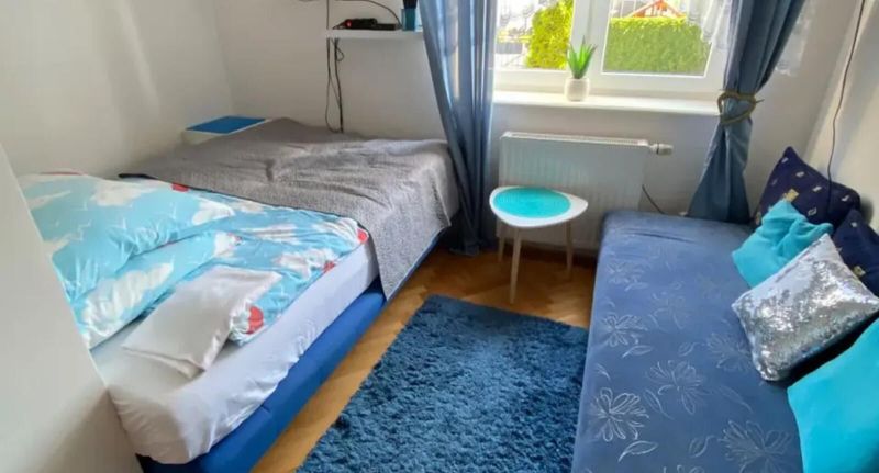 Standard Pokoj s manželskou postelí na poschodí - Dom Na Fali, foto 5