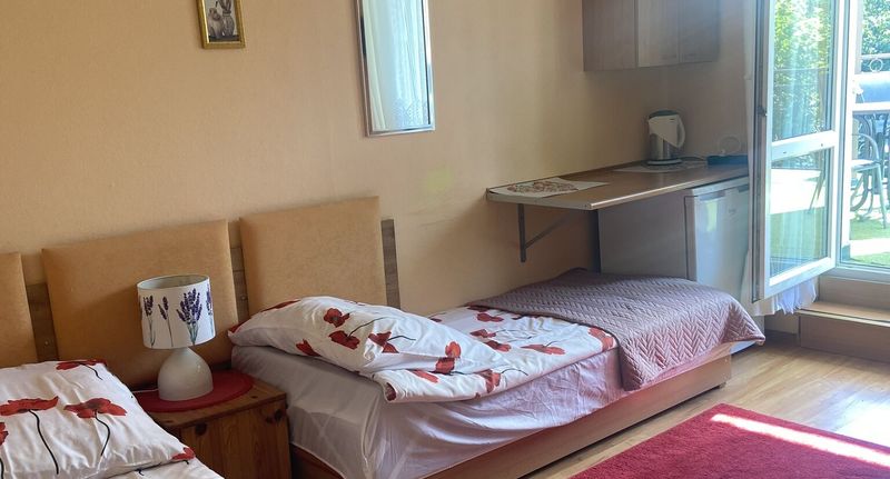 Standard Pokoj pro 3 os. na poschodí - Dom Na Fali, foto 1