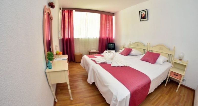 Economy Pokoj pro 2 os. - Hotel AMMOS Neptun, foto 1