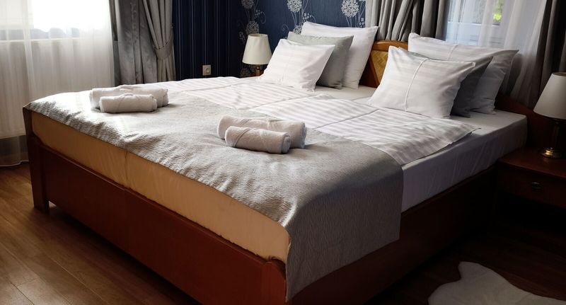Rodinný Apartman pro 4 os. se 2 ložnicemi na přízemí - Várkonyi Wellness Bogács, foto 1