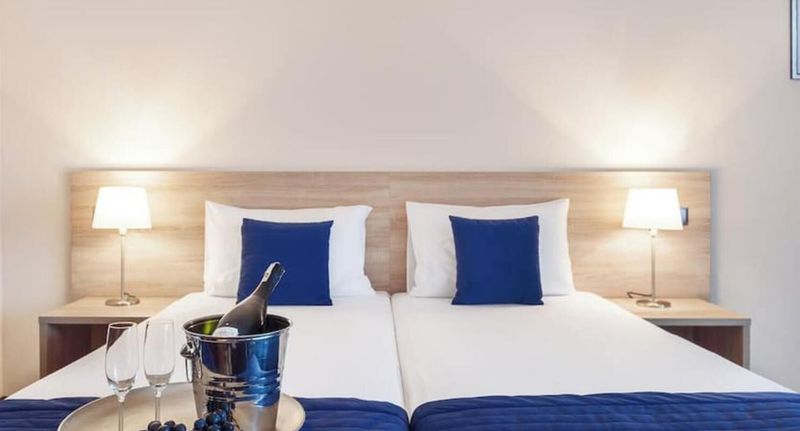 Standard Pokoj pro 2 os. (s možností přistýlky) - Hotel Molo*** Sopot, foto 1