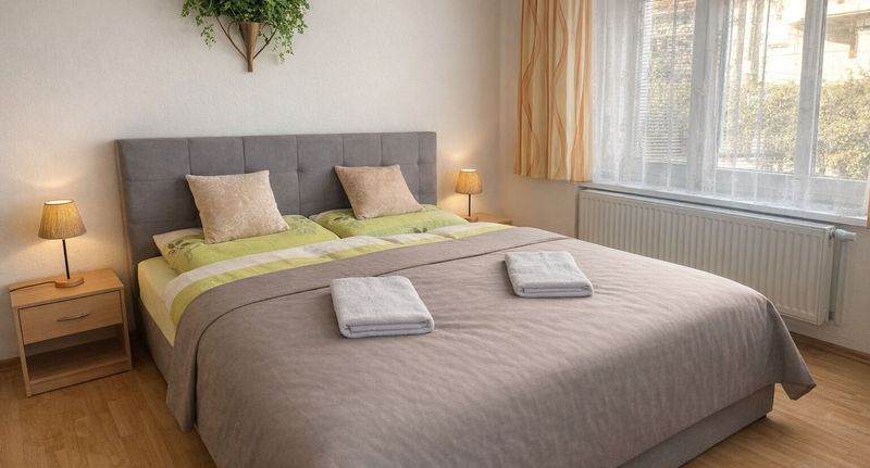 Apartman s manželskou postelí s 1 ložnicí - Vila Šebest, foto 1