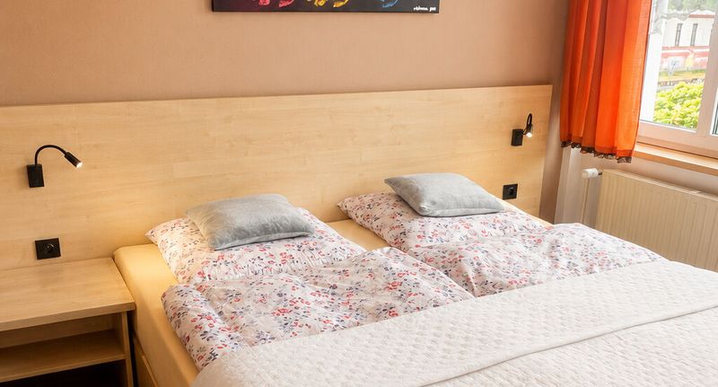 Apartman pro 10 os. se 3 ložnicemi - Vila Šebest, foto 1