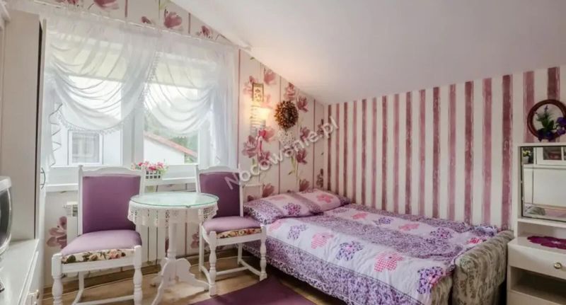 Pokoj s manželskou postelí - Pokoje u Hani Ustka, foto 1