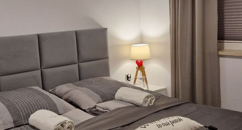 Exclusive Apartman (jako celek) pro 6 os. na přízemí - Willa Dobryłko II Rewa, foto 1