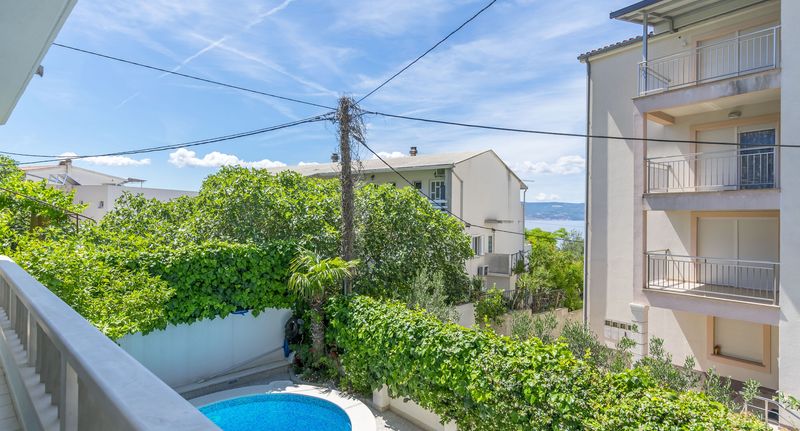 Apartman pro 5 os. se 2 ložnicemi - Apartments Wellness&Spa Duce, foto 1