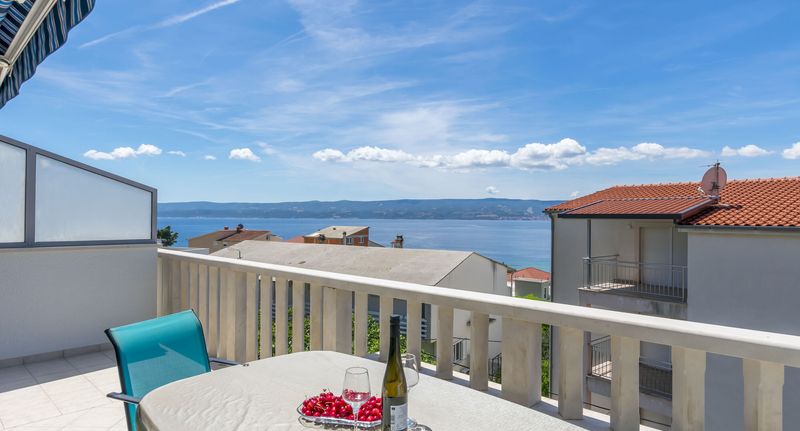 Apartman pro 4 os. se 2 ložnicemi - Apartments Wellness&Spa Duce, foto 1