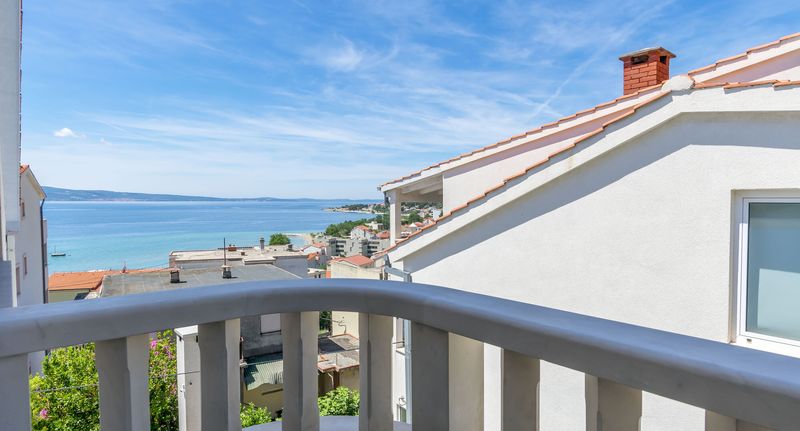 Apartman pro 5 os. se 2 ložnicemi - Apartments Wellness&Spa Duce, foto 23