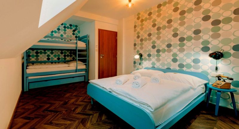 Rodinný Apartman pro 10 os. se 2 ložnicemi v podkroví - Chata MartinSki, foto 1