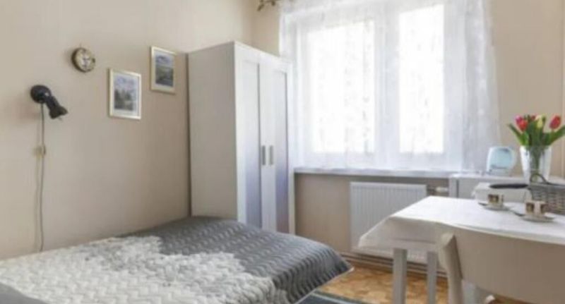 Pokoj se společnou koupelnou pro 2 os. - Pokoje Halina Władysławowo, foto 1